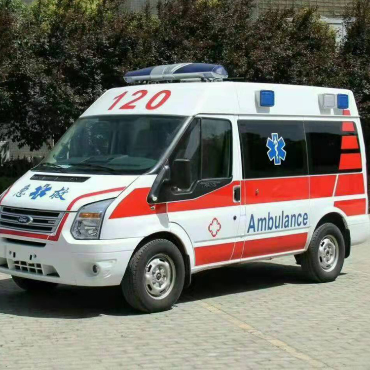 东阳长途救护车出租