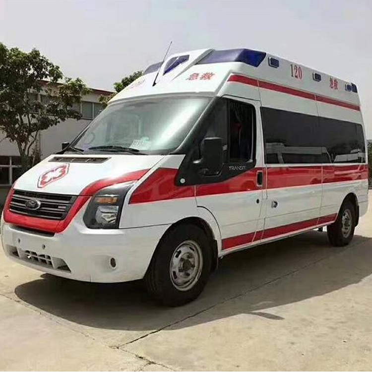 东阳救护车出租服务案例5