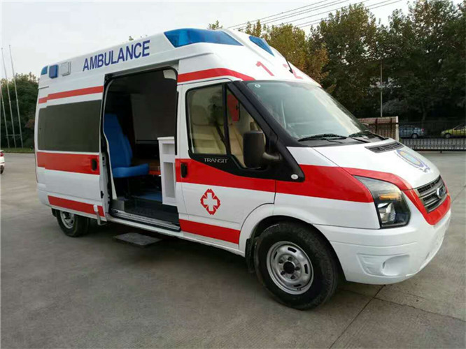 东阳乌鲁木齐沙依巴克区上线 “安康护送” 非急救转运服务平台