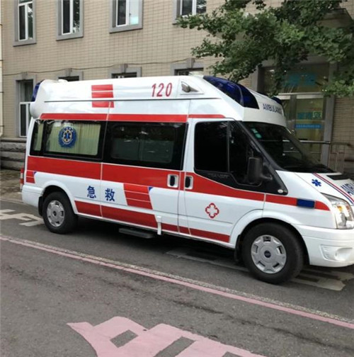 东阳选择我们的救护车出租,开启安心转院之旅