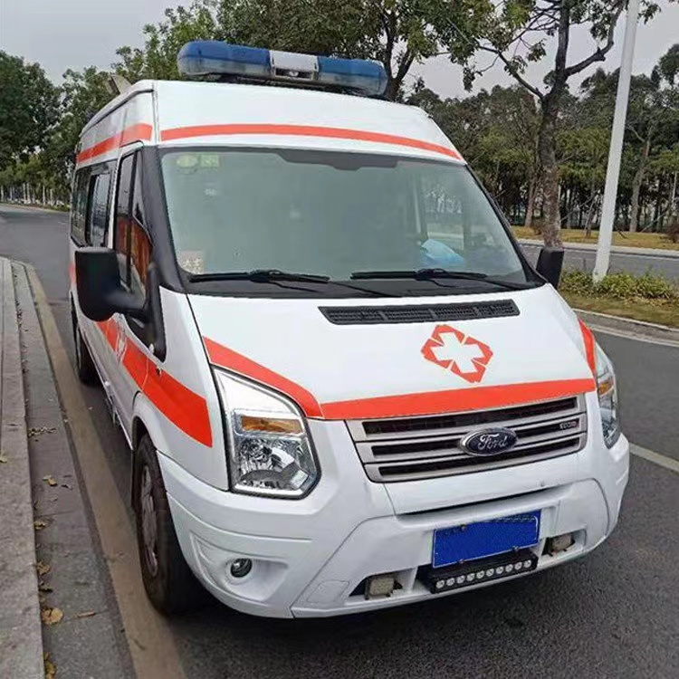 东阳120私人救护车出租护送
