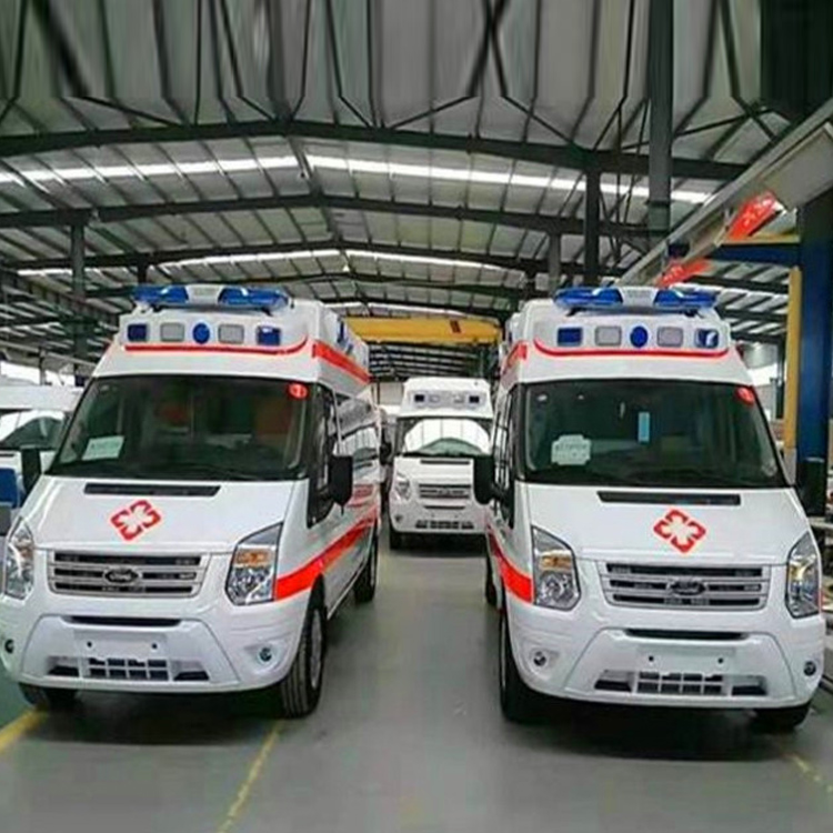 东阳跨市救护车出租护送