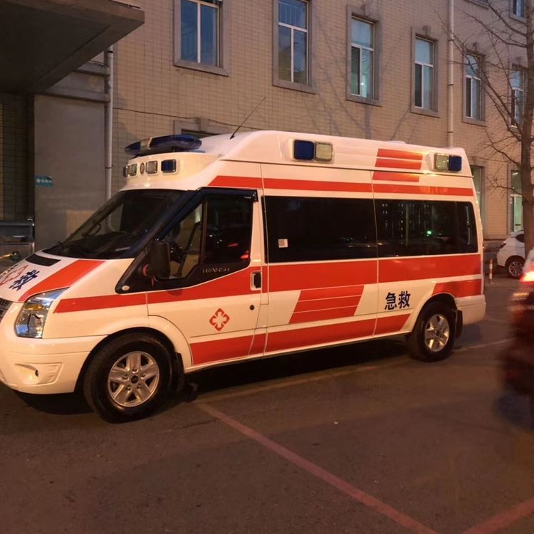东阳一般救护车是怎么分类的