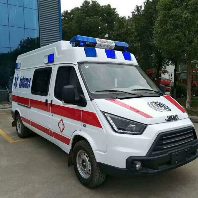 东阳一般救护车是怎样分类的