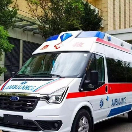 东阳救护车转运接送服务